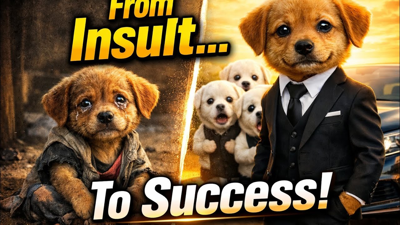 “संघर्ष, सफलता और माफ़ी – दिल छू लेने वाली कहानी”#Viral #poor #pets #lifec hange#youtube #longvideo 