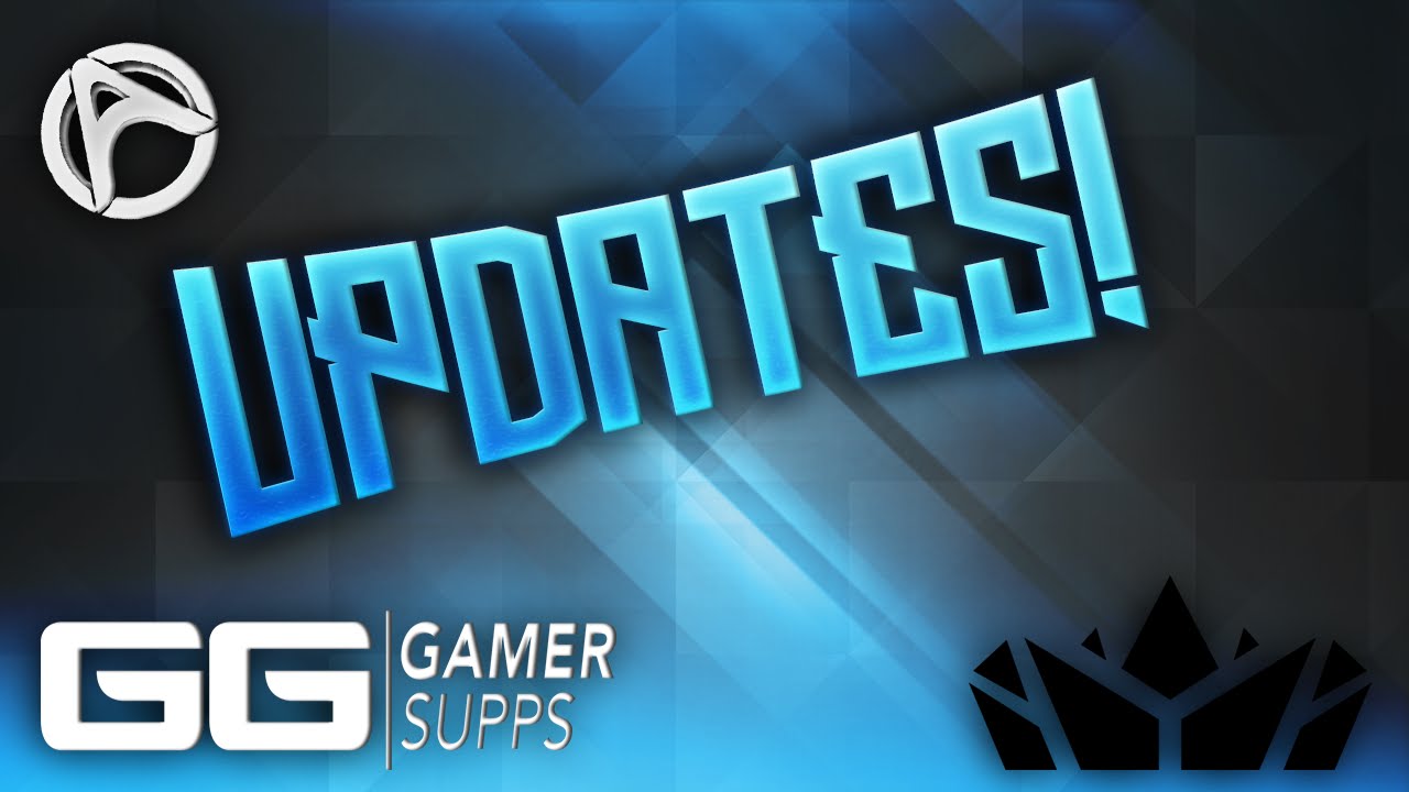UPDATES | New Sponsors, Back In Avoy!
