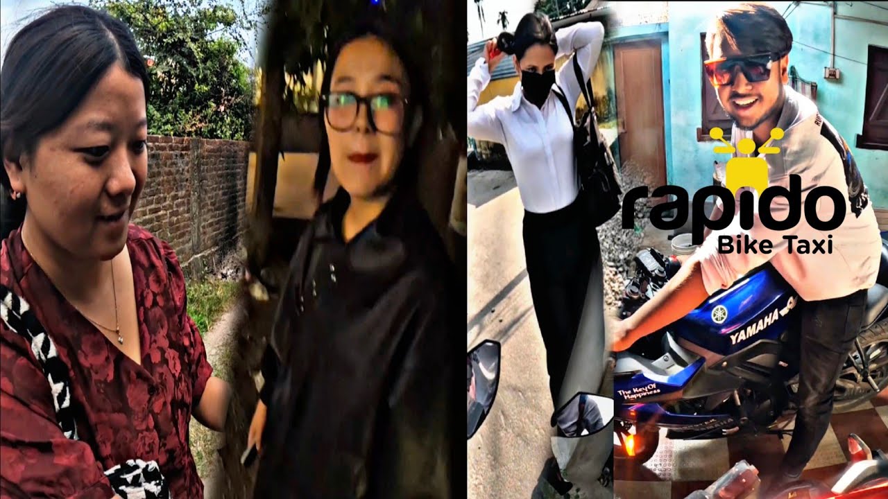 How Much A Rapido Captain Earn🤑 In Siliguri😍----Under-12 Hrs 🥵