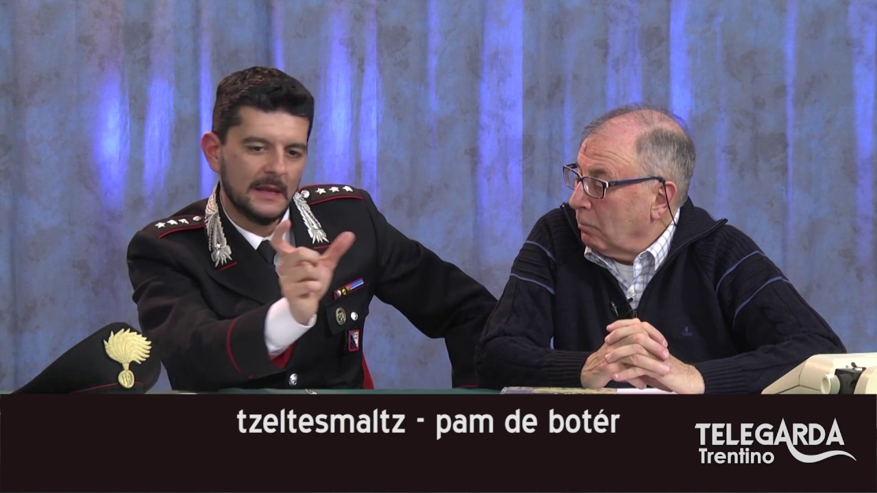 Lezioni di dialetto Trentino – 