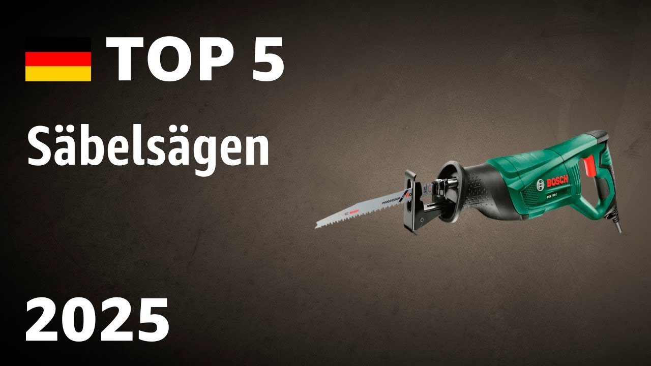 TOP—5. Beste Säbelsägen (Akku, Elektro). Test & Vergleich 2025