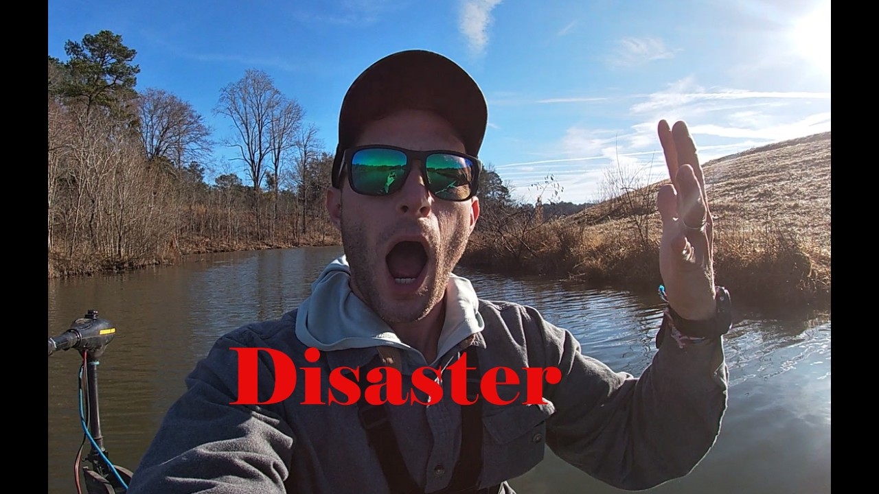 Pre-spawn Bass fishing. This one change up TURNED the trip around. Best spring Lure?