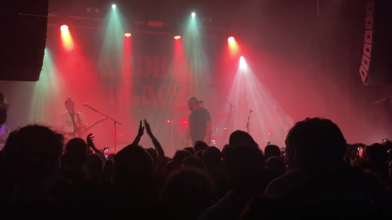 CARDINAL BLACK - Holding My Breath live @ Santeria Toscana 31 Milano