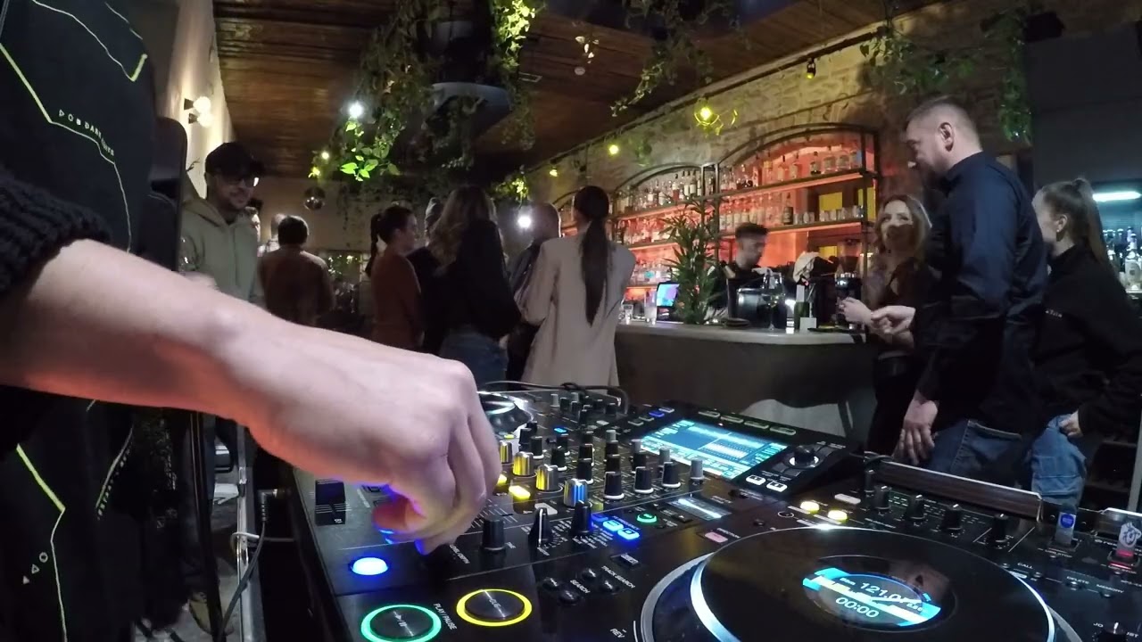 Afro House DJ Mix / Boxing Day - Beard Brothers School @ Visuin Cluj 26.12.2025
