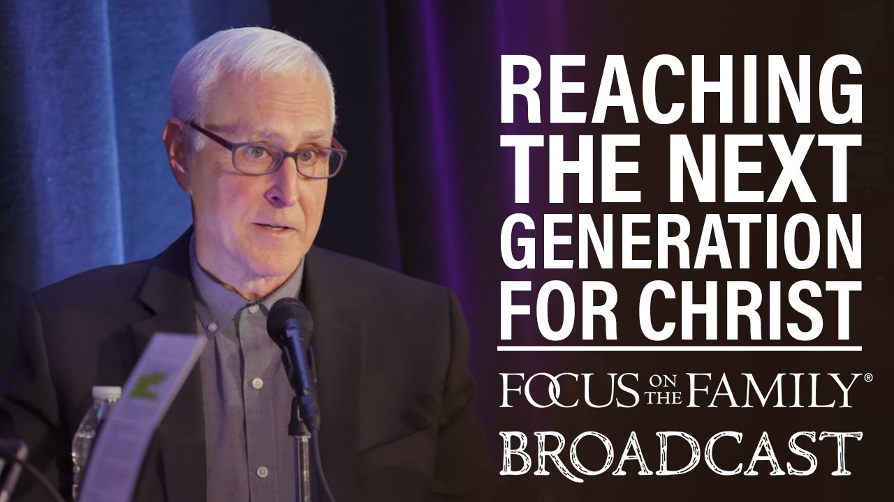Reaching the Next Generation for Christ - J. Warner Wallace