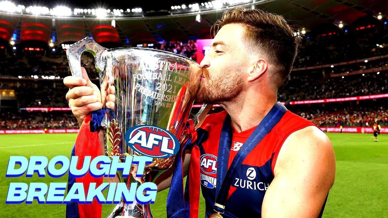 AFL Drought Breaking Moments