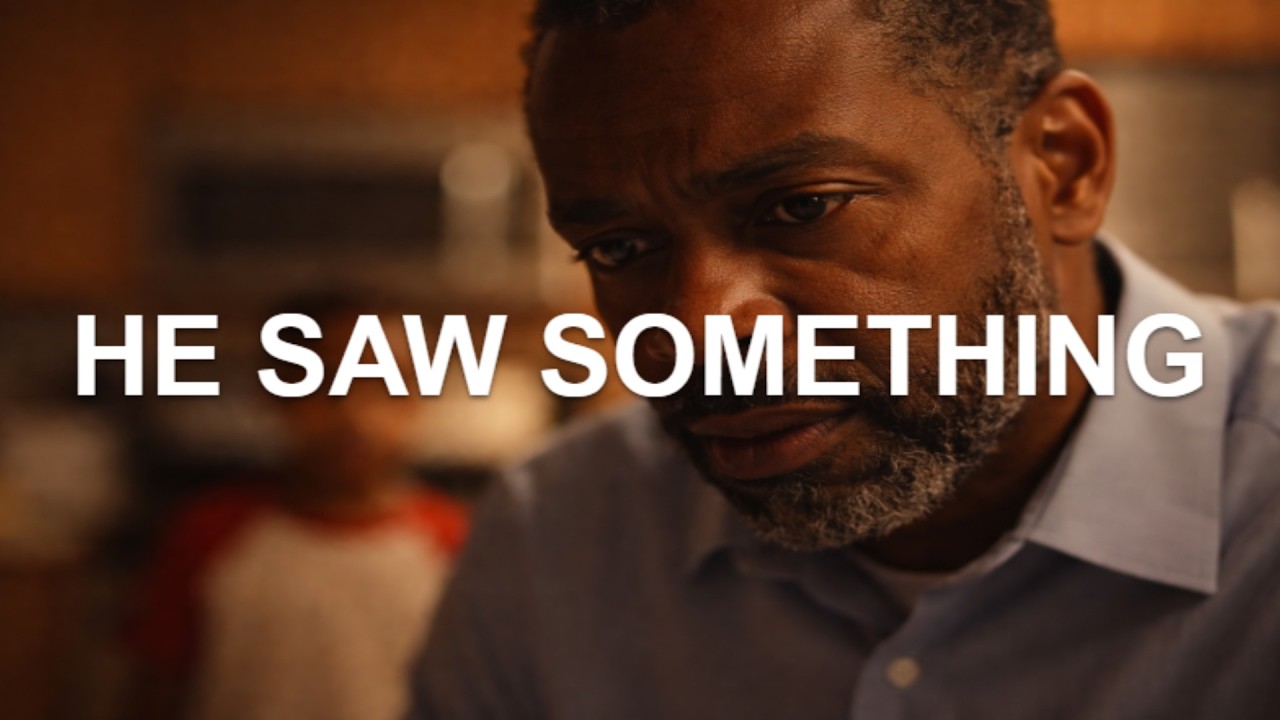 The LOOK That CHANGED a Father’s HEART