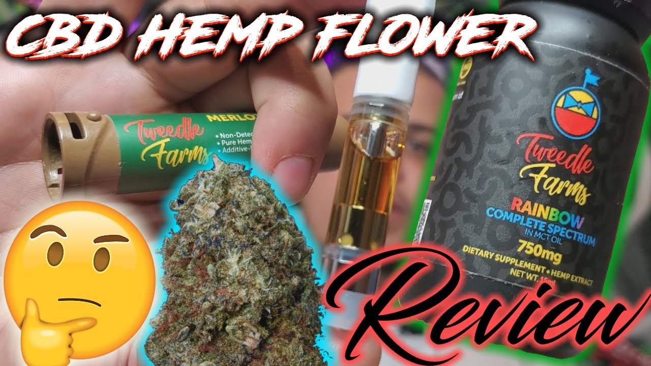 Has Tweedle Farms Gotten Any Better Yet? | CBD Hemp Flower Review