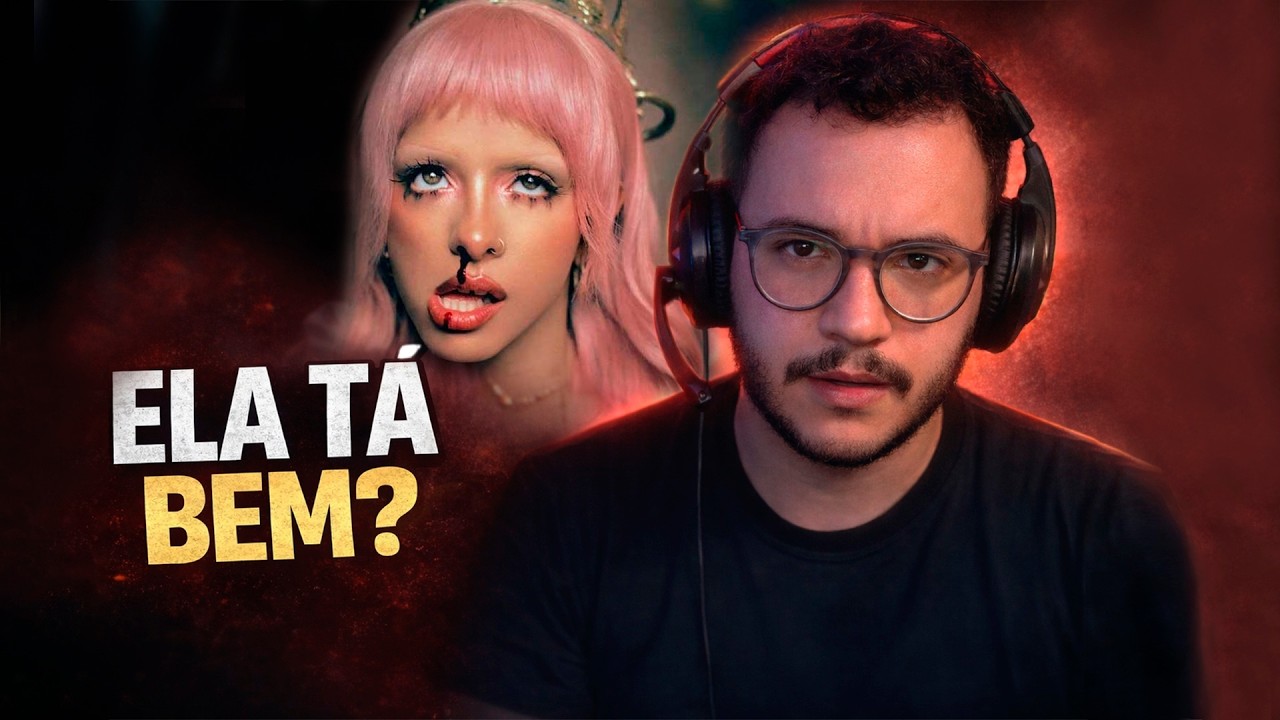 MELANIE MARTINEZ | POSSESSION REACT