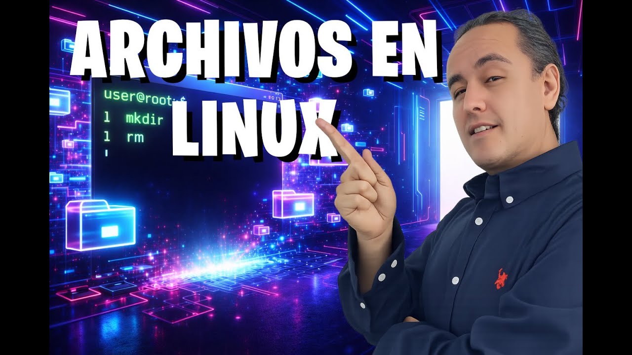 💻🔥 10 COMANDOS BÁSICOS DE LINUX QUE TODO NOVATO DEBE DOMINAR YA