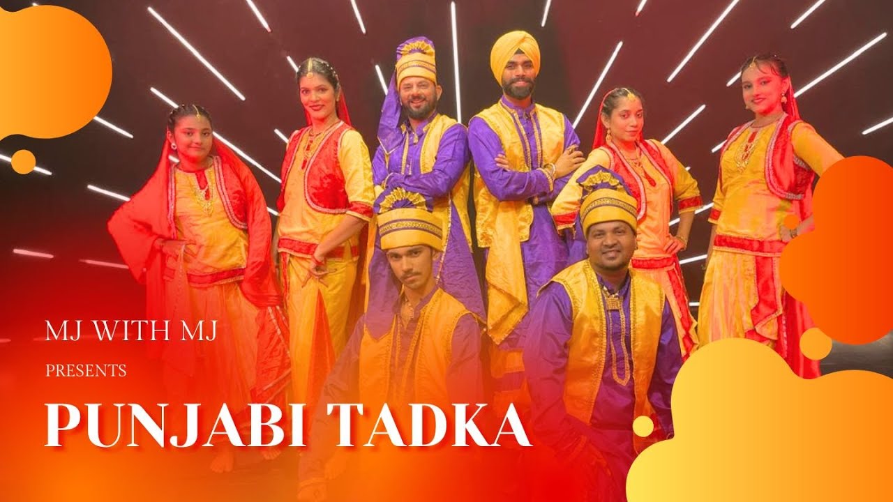 Punjabi Tadka - ft. Mahesh Jeswani & Family