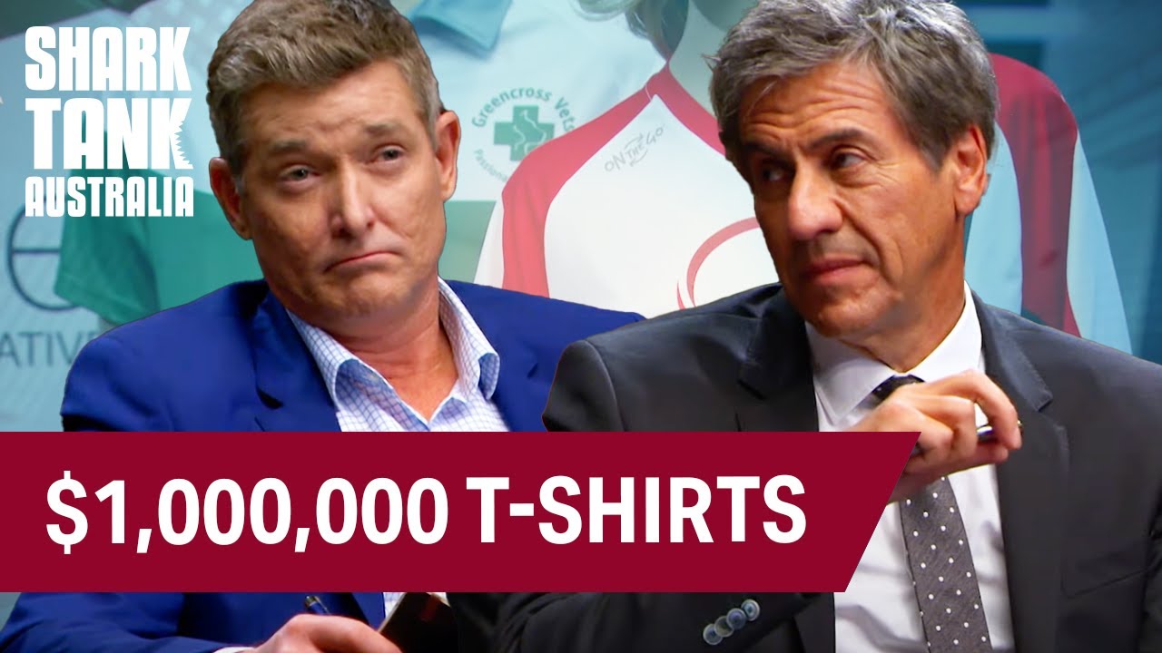 Sports Start-Up Predicted To Make $100,000,000 in 2025?! | Shark Tank Australia