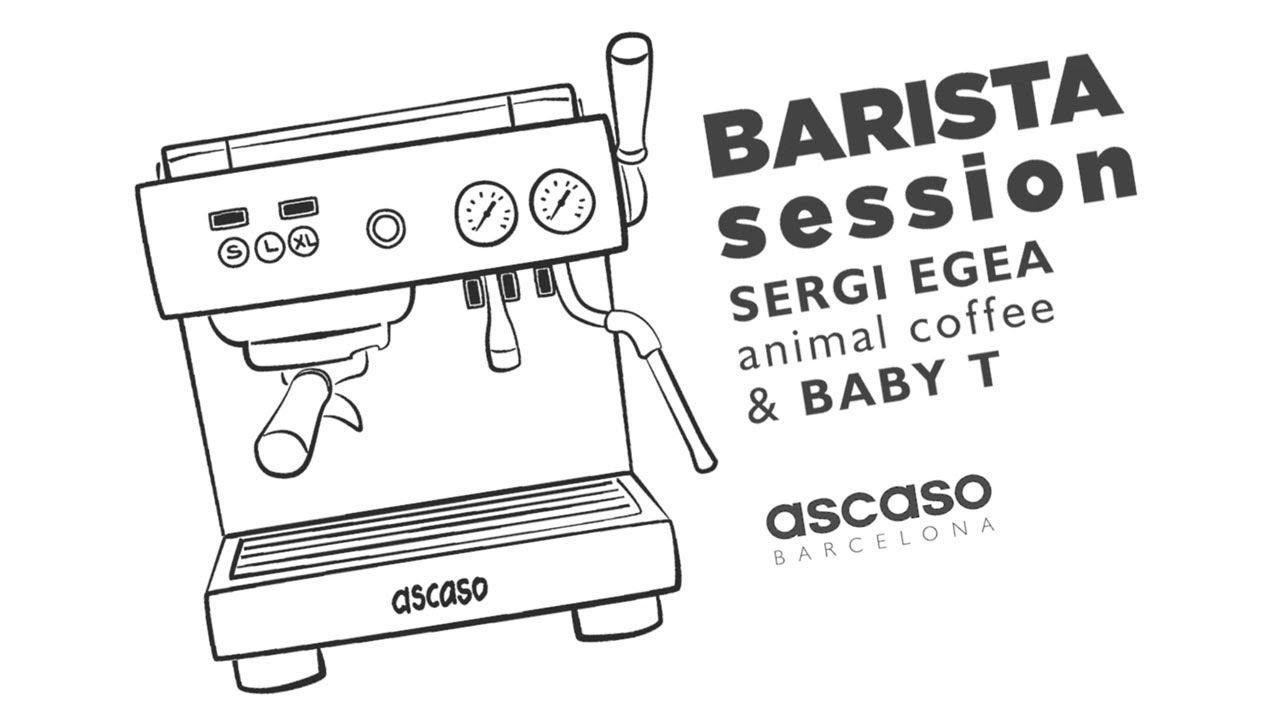 ANIMAL COFFEE - BABY T - (Voice-over ENG)