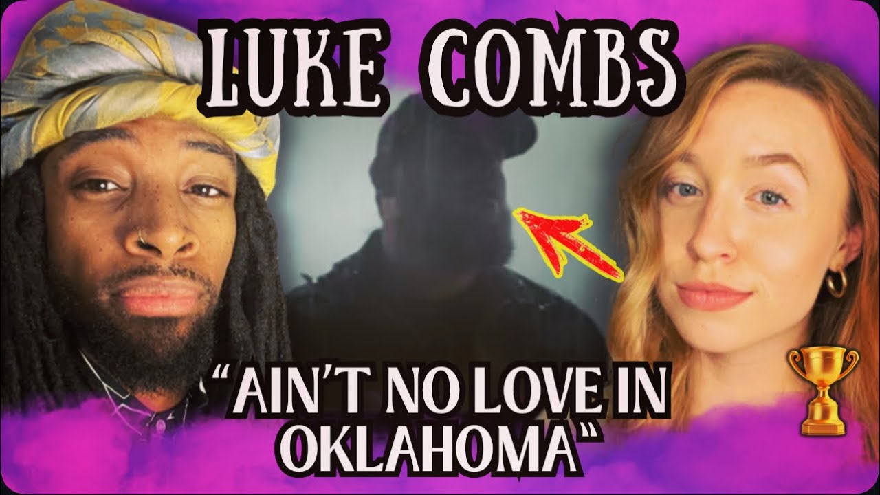Люк Комбс ШОКИРУЕТ нас песней «Ain't No Love In Oklahoma»!