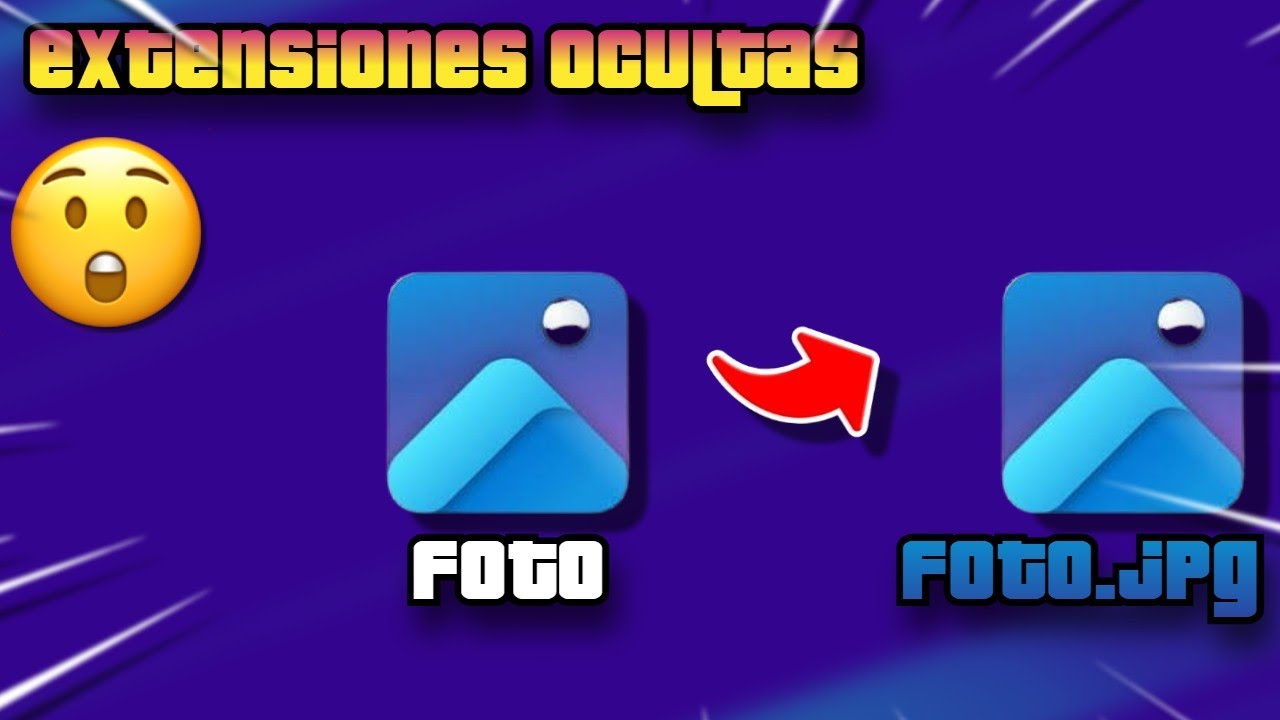 Windows oculta esto en tus archivos 😱 | Cómo mostrar extensiones#windows #pixeltutoriales