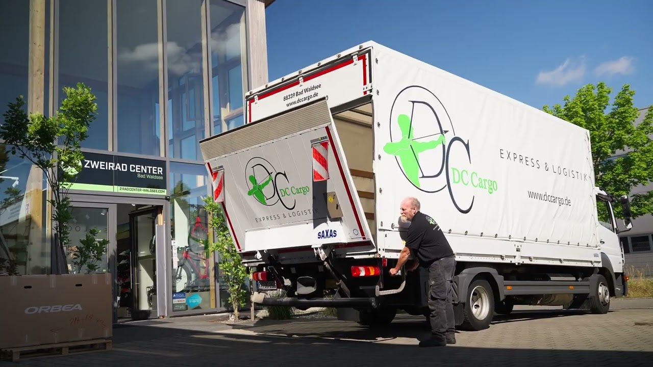 DC Cargo - Expresslogistik mit System und Schnelligkeit
