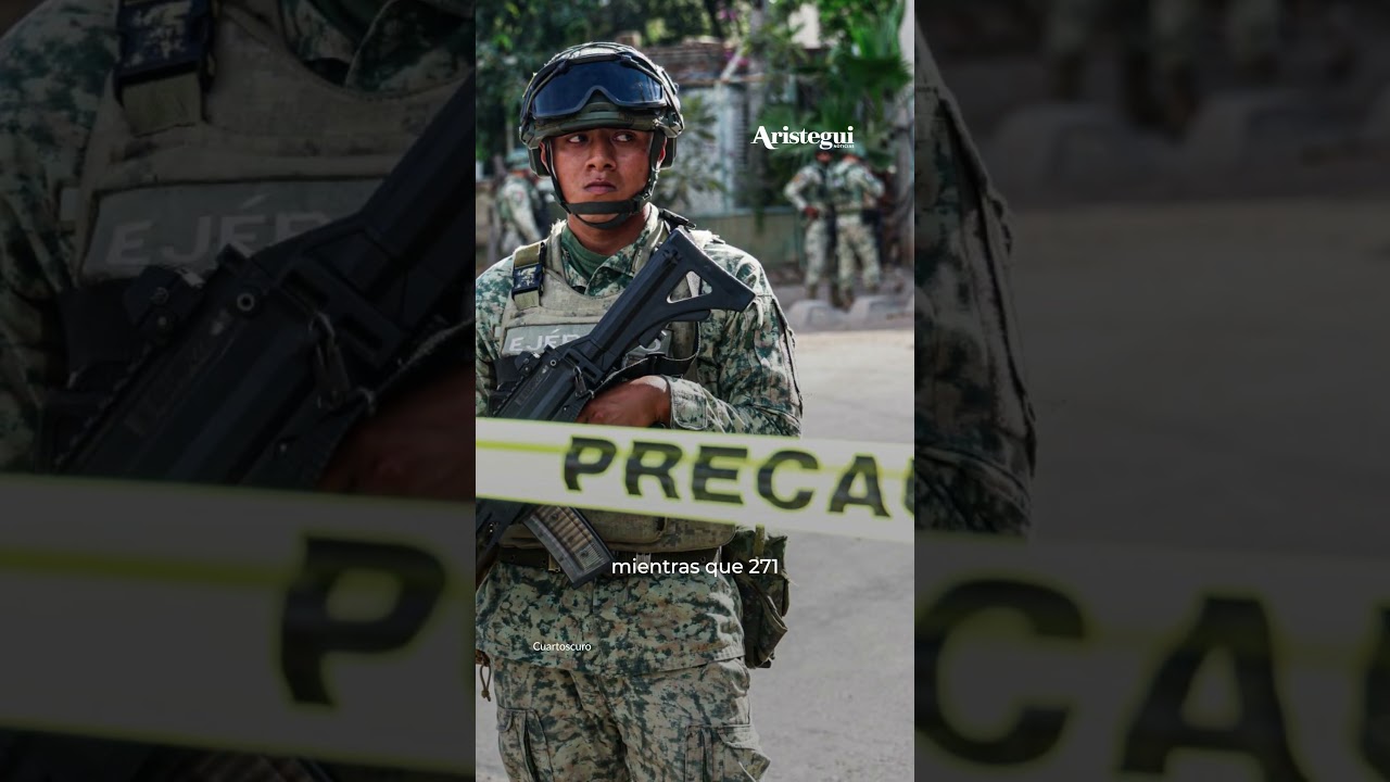 La crisis de violencia que Rocha Moya dej&oacute; en Sinaloa