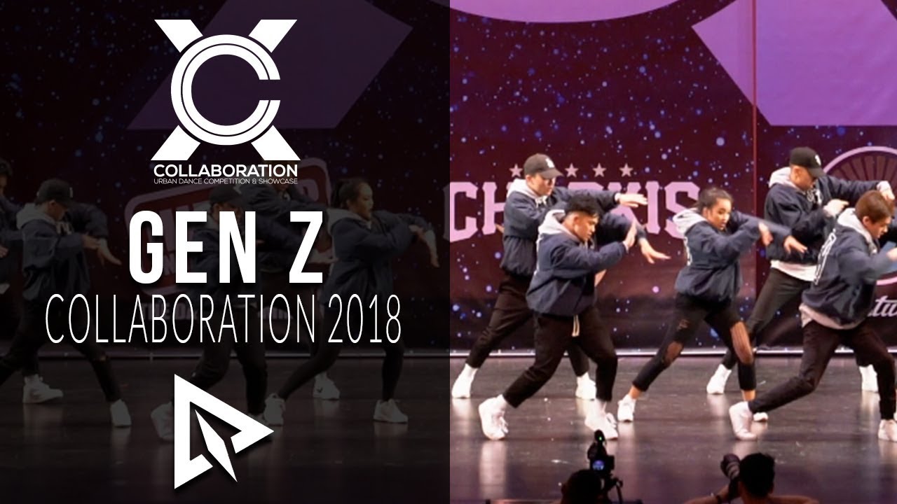 Gen Z || Collaboration 2018 || [Dynamiq Official 4K]