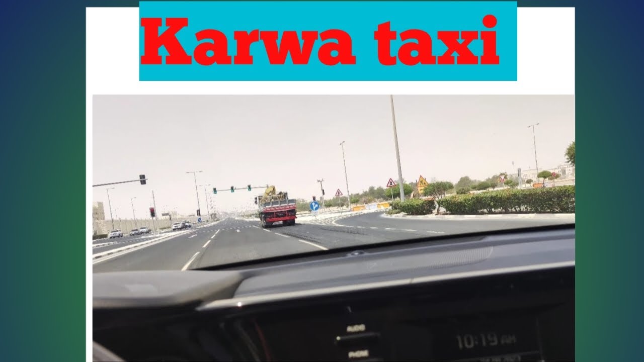 Karwa taxi join kese kru