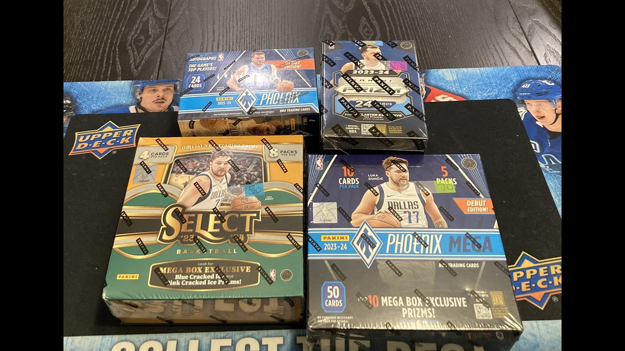 Victor Wembanyama Rookie Search - Discount Retail Boxes