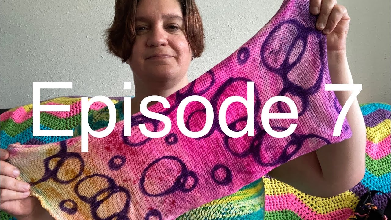 Episode 7: So Many WIPS