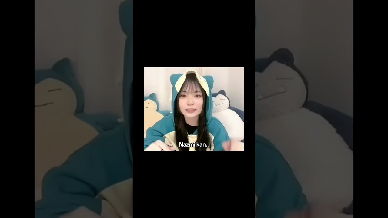 Awek Jepun ingat apa yang kau ajar