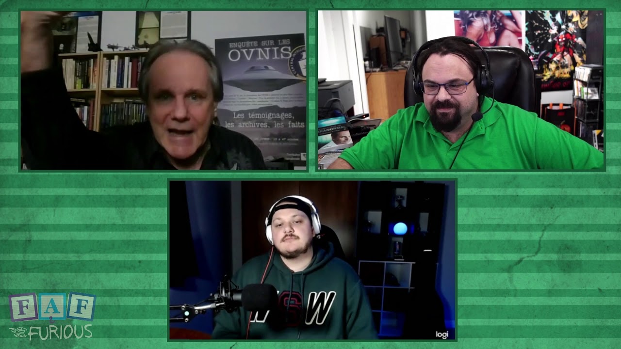 Christian Page | Faf & Furious #15