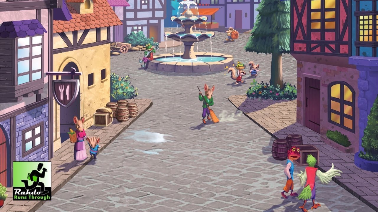 Tiny Towns Gameplay Runthrough