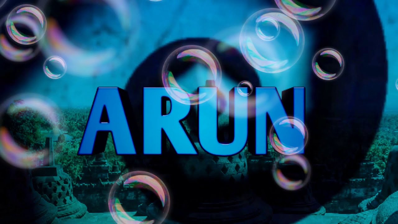 Arun name WhatsApp Status