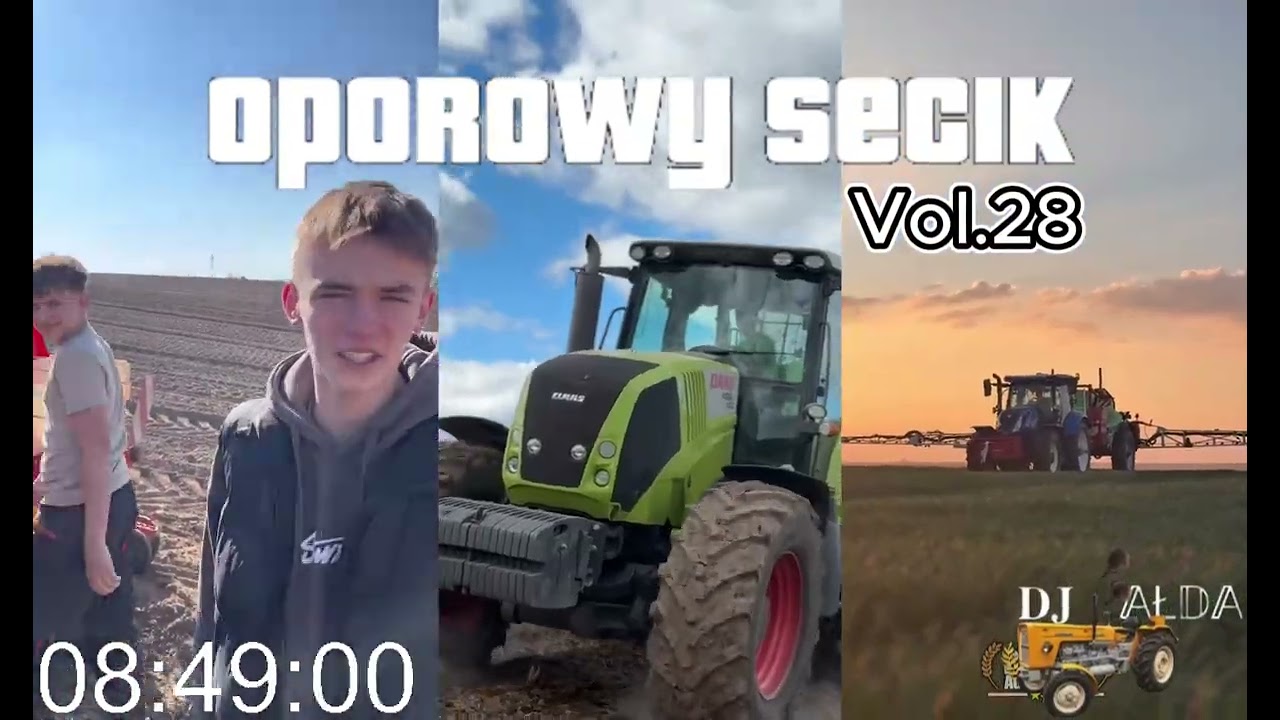 🔥🚜Oporowy secik🚜🔥 VOL.28🚜🔥