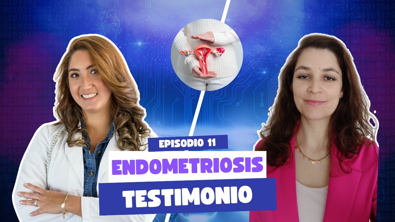 🎙 Episodio 11 | Vivir con endometriosis: mi camino con BalanceOil
