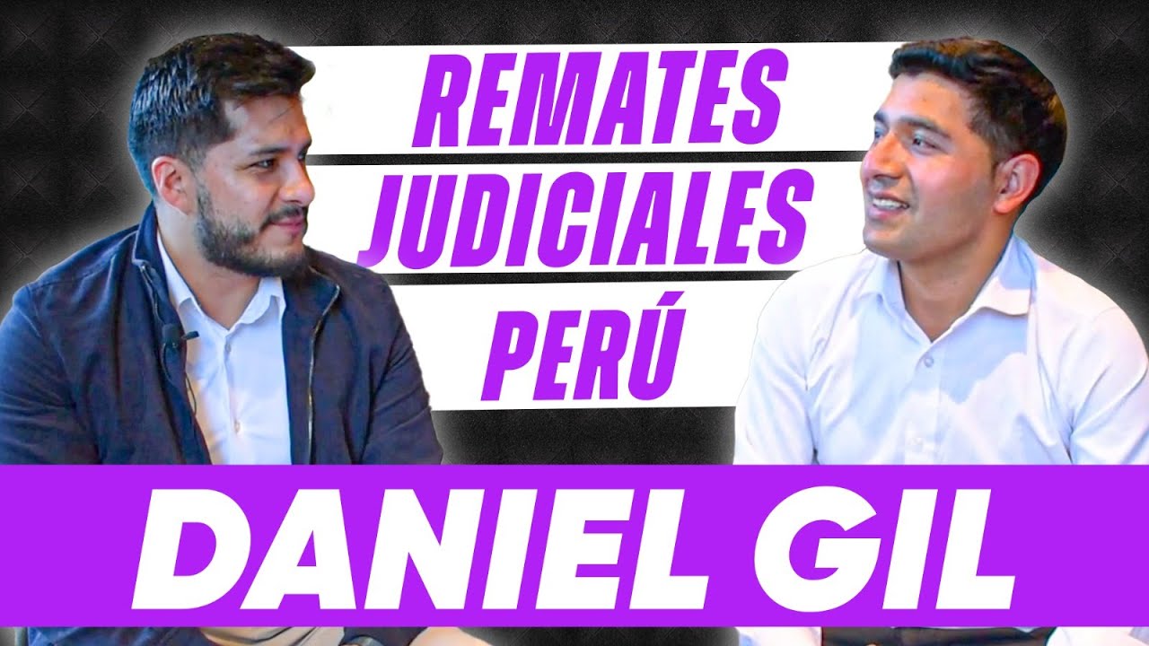 Remates Judiciales Perú 🇵🇪