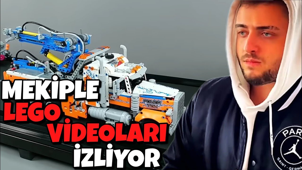 Cyberrulz tv | Mekiple Lego Videoları İzliyor