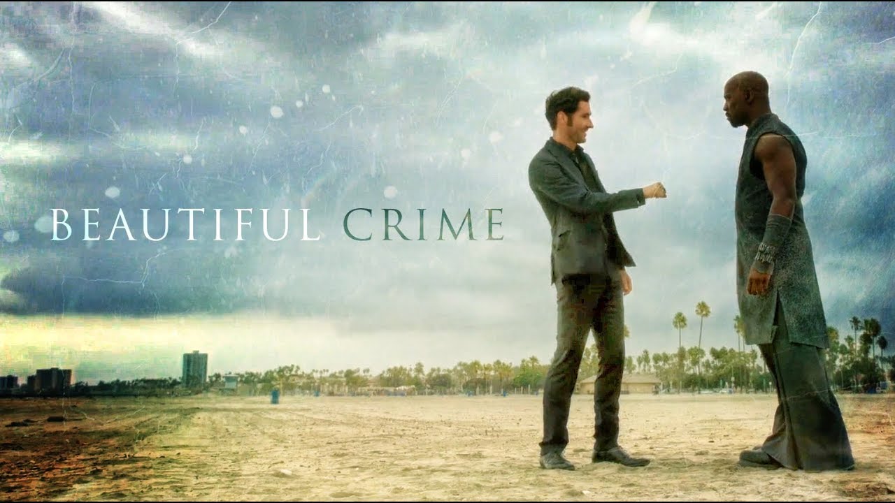 Lucifer & Amenadiel | Beautiful Crime