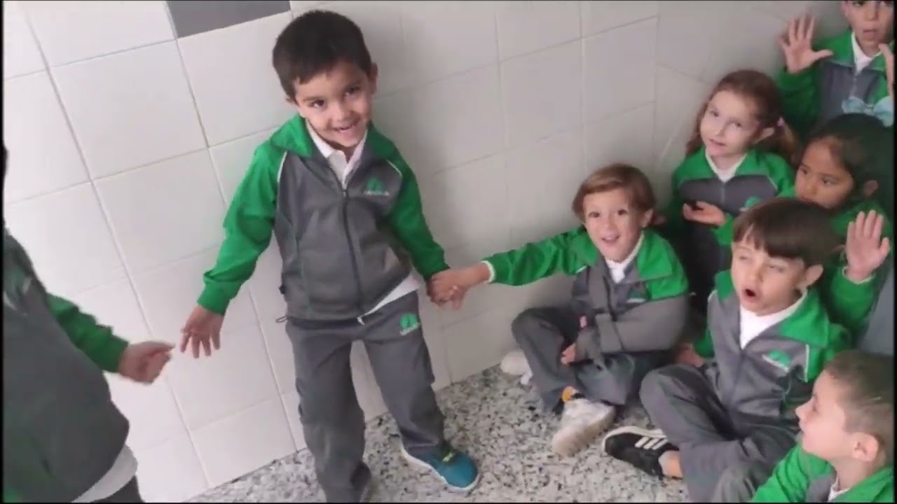 Gente luminosa Salesianas Valdepeñas