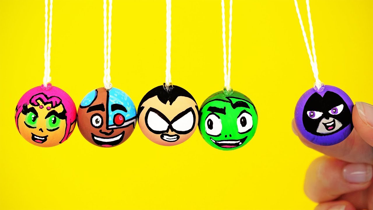 CREATIVE DIY YOU CAN MAKE FOR FUN
