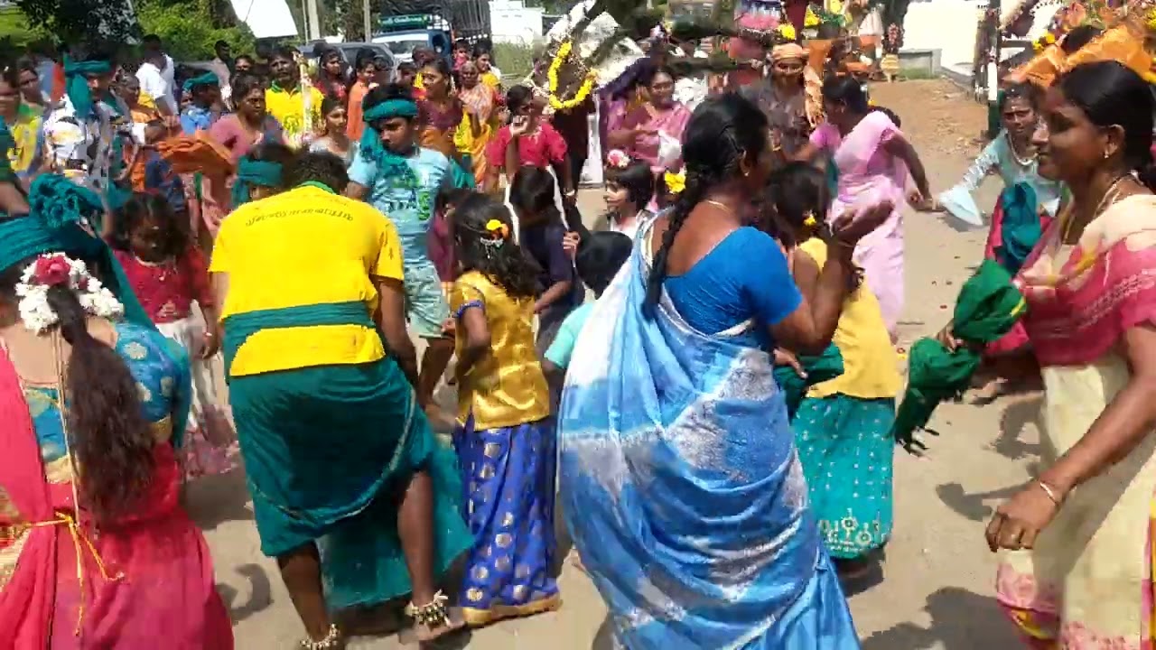Villipalayam Kavadi Aattam 🔥 Thaipusam 2024 | Kabilarmalai Murugan Temple | Paramathi Velur Festival