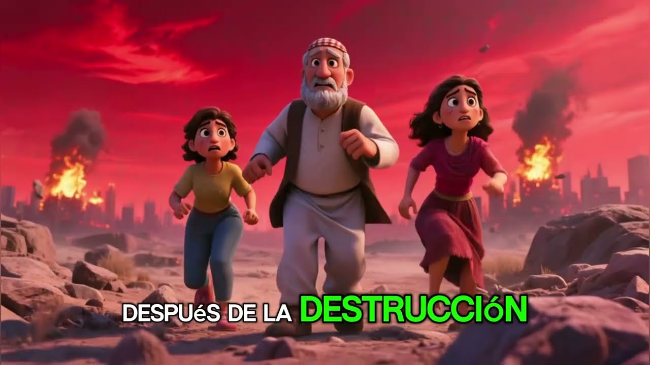 MOAB: LA HISTORIA COMPLETA DE LOS MOABITAS Y POR QUÉ FUERON EXCLUIDOS DE LA CONGREGACIÓN DEL SEÑOR