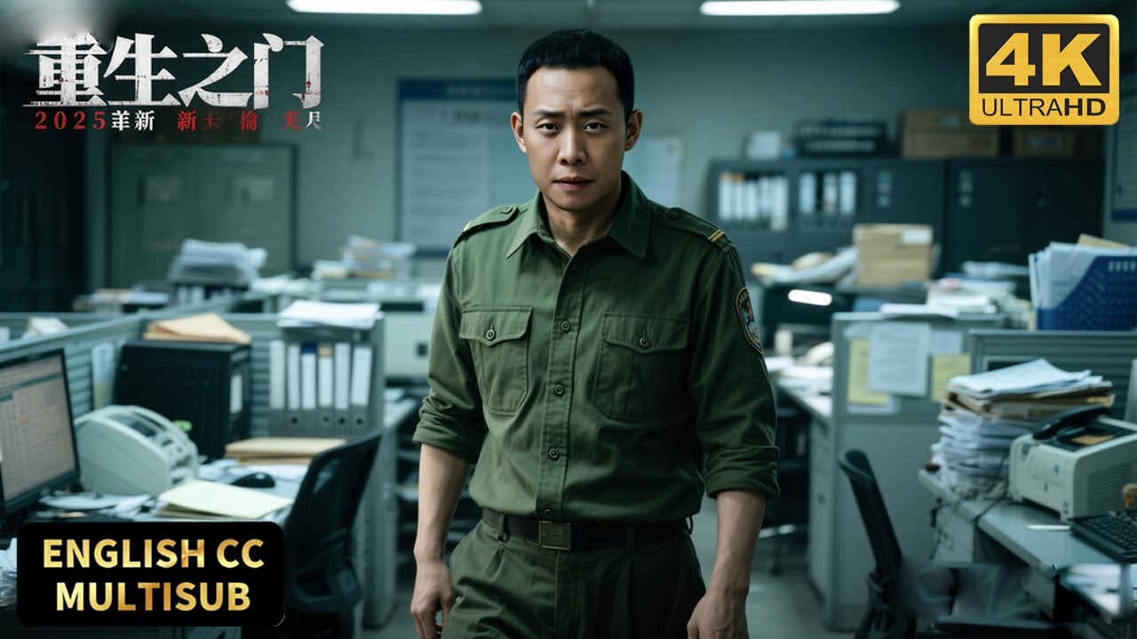 2025最新刑侦大片！张译化身王牌刑警，从连环杀人案到碎尸案竟一一侦破！#movie #電影 #悬疑 #推理 #刑侦 #重生之门 #王俊凯