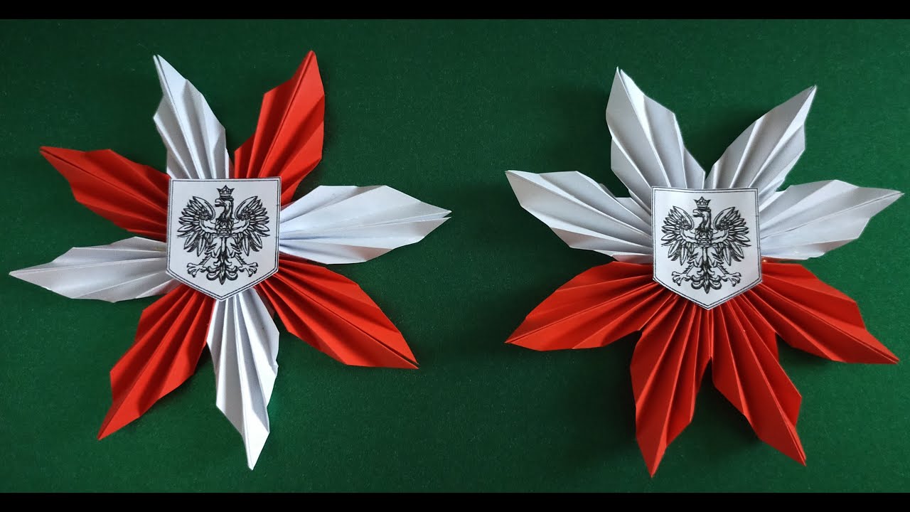 Cotillion star - kotylion gwiazda