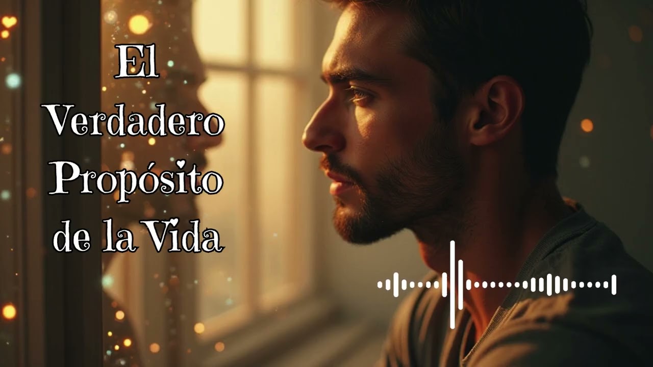 💖💫El Verdadero Propósito de la Vida | Despertar Espiritual para Vivir con Sentido. Version Masculina