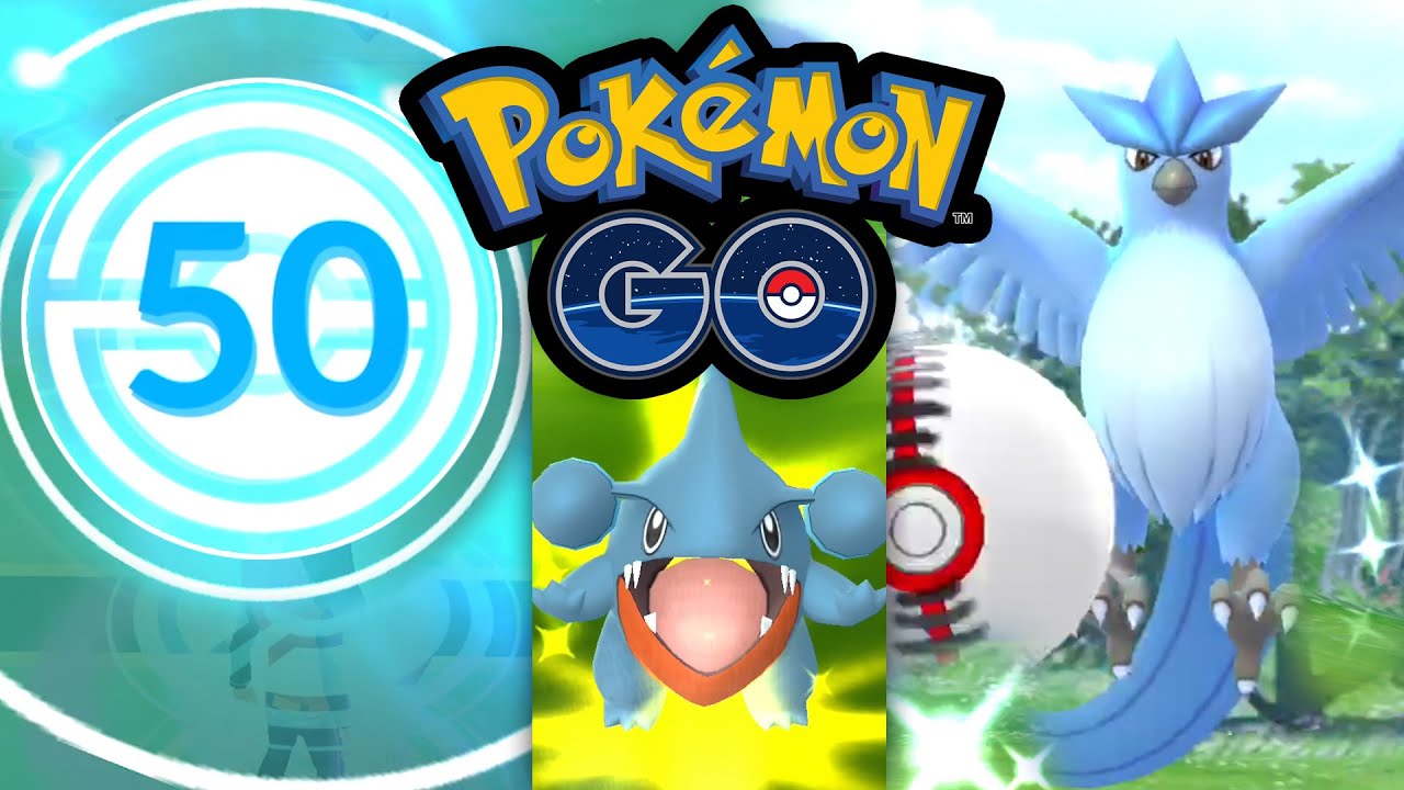 Level 50 erreicht! Meine schillernden Belohnungen | Pokémon GO Deutsch #1626
