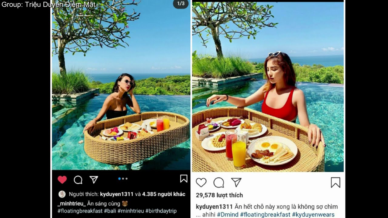 🍊 TẤT CẢ HINT TRÊN INSTAGRAM CỦA TRIỆU DUYÊN | TRIỆU DUYÊN ĐIỀM MẬT GROUP