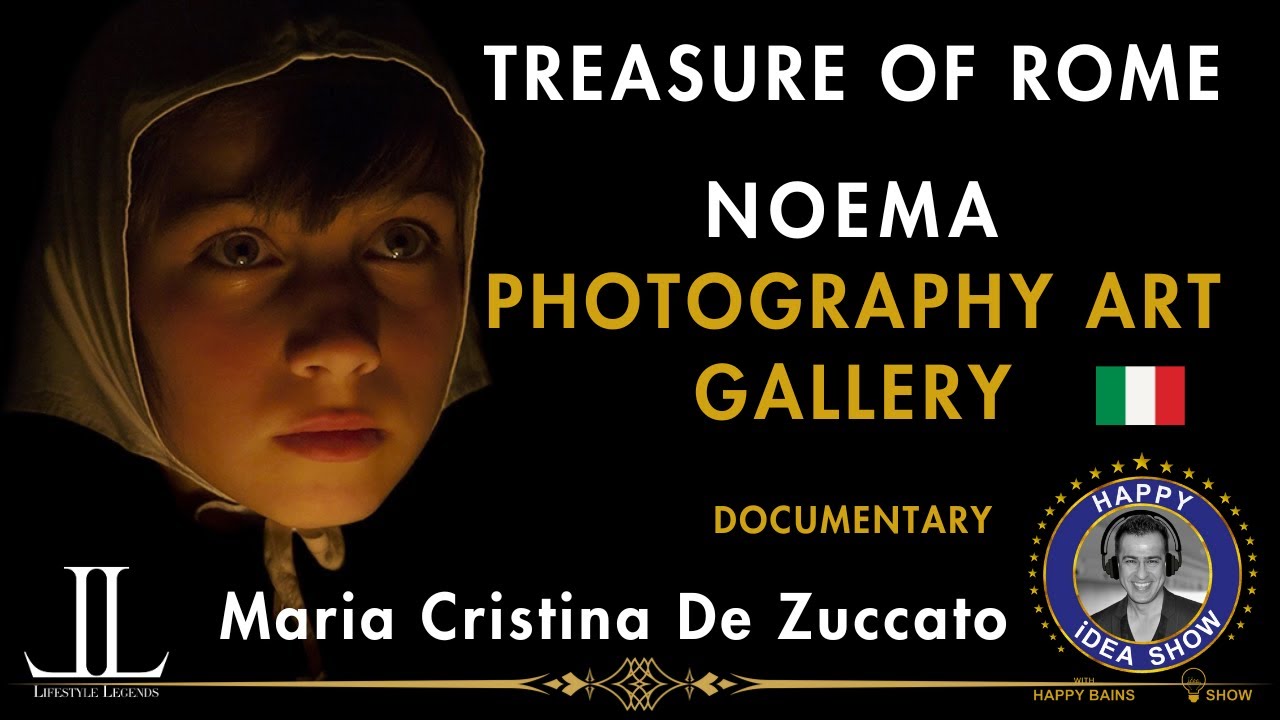Maria Cristina De Zuccato's Untold Story Documentary by Happy Bains.#lifestyle #photography #gallery
