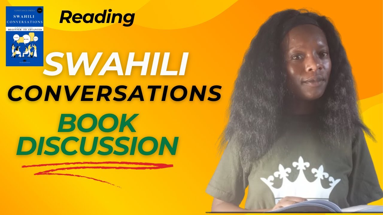 SWAHILI CONVERSATIONS