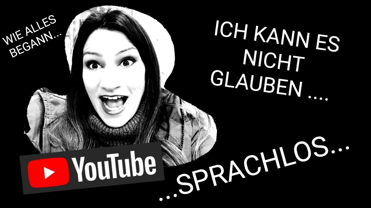 SPRACHLOS | STORY TIME  | YOUTUBE 2019 |  Lisa Schnapa