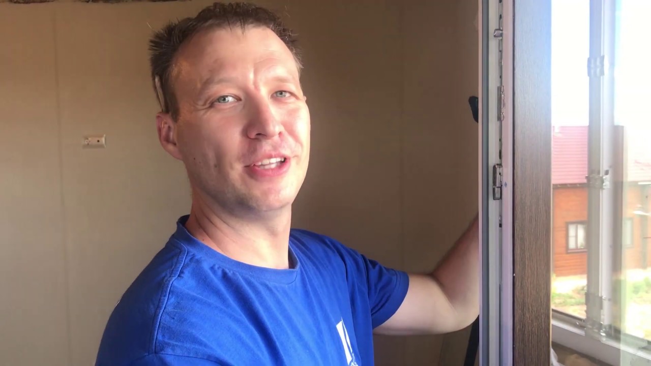 ЗАМЕНА ГЛУХОЙ ЧАСТИ ОКНА СТВОРКОЙ