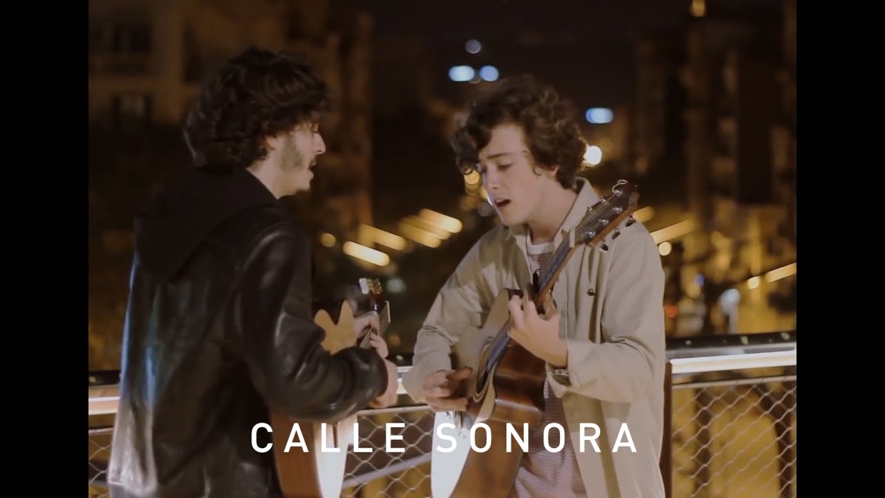 Calle Sonora | Guitarricadelafuente - El conticinio