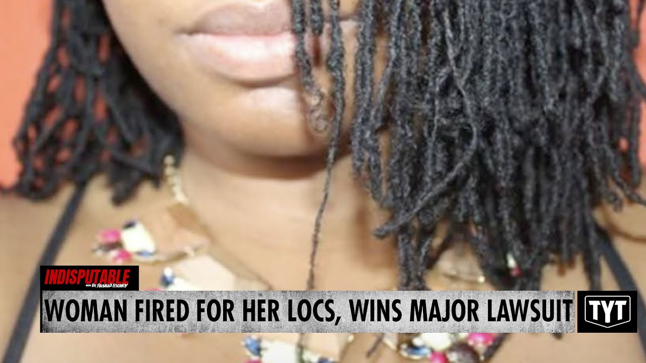 Black Woman Who Was Fired For Her Locs Wins $800K In Lawsuit