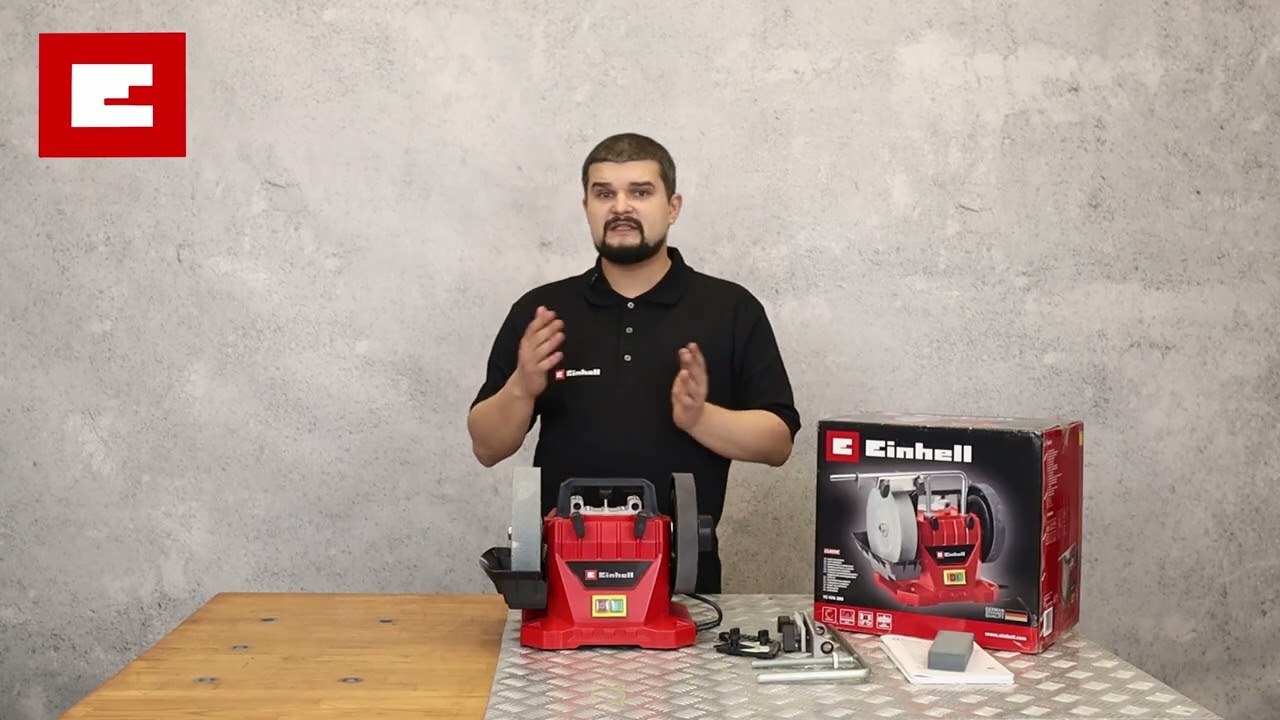 Точило Einhell TC-WG 200 (арт. 4418008)